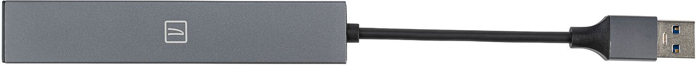 Tucano 4-in-1 USB-A Hub