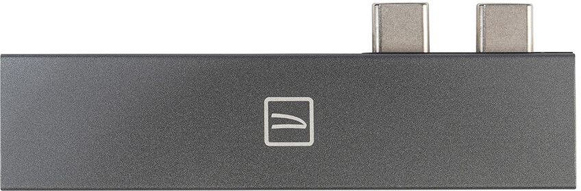 Tucano 4-in-1 USB-C Hub | Mac - Macbook Air 13 - Hubbar - USB-hubbar | AlltMobil