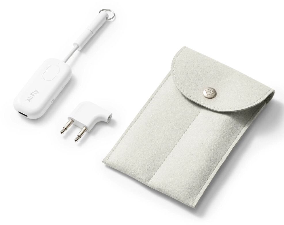 Twelve South AirFly Deluxe | iPhone - Generella tillbehör - Bluetooth - Övrigt | AlltMobil