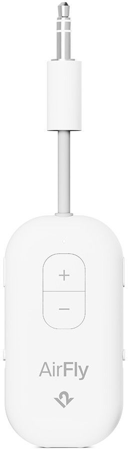 Twelve South Airfly Pro 2 - Vit | iPhone - Generella tillbehör - Bluetooth - Bluetooth-adaptrar | AlltMobil