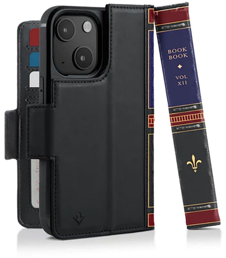 Twelve South Bookbook Iphone Iphone 12 Mini Book Cover Twelve