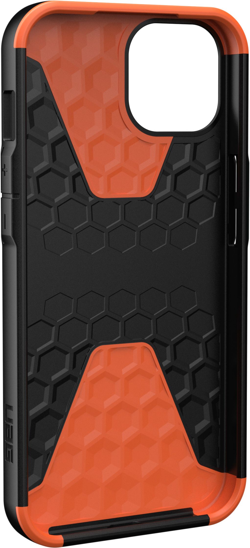uag civilian protective cover for iphone se 2023