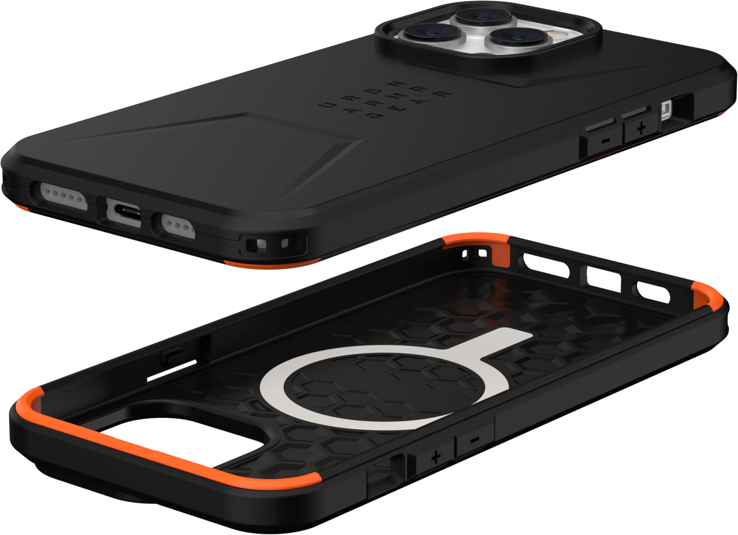 UAG Civilian Cover with MagSafe