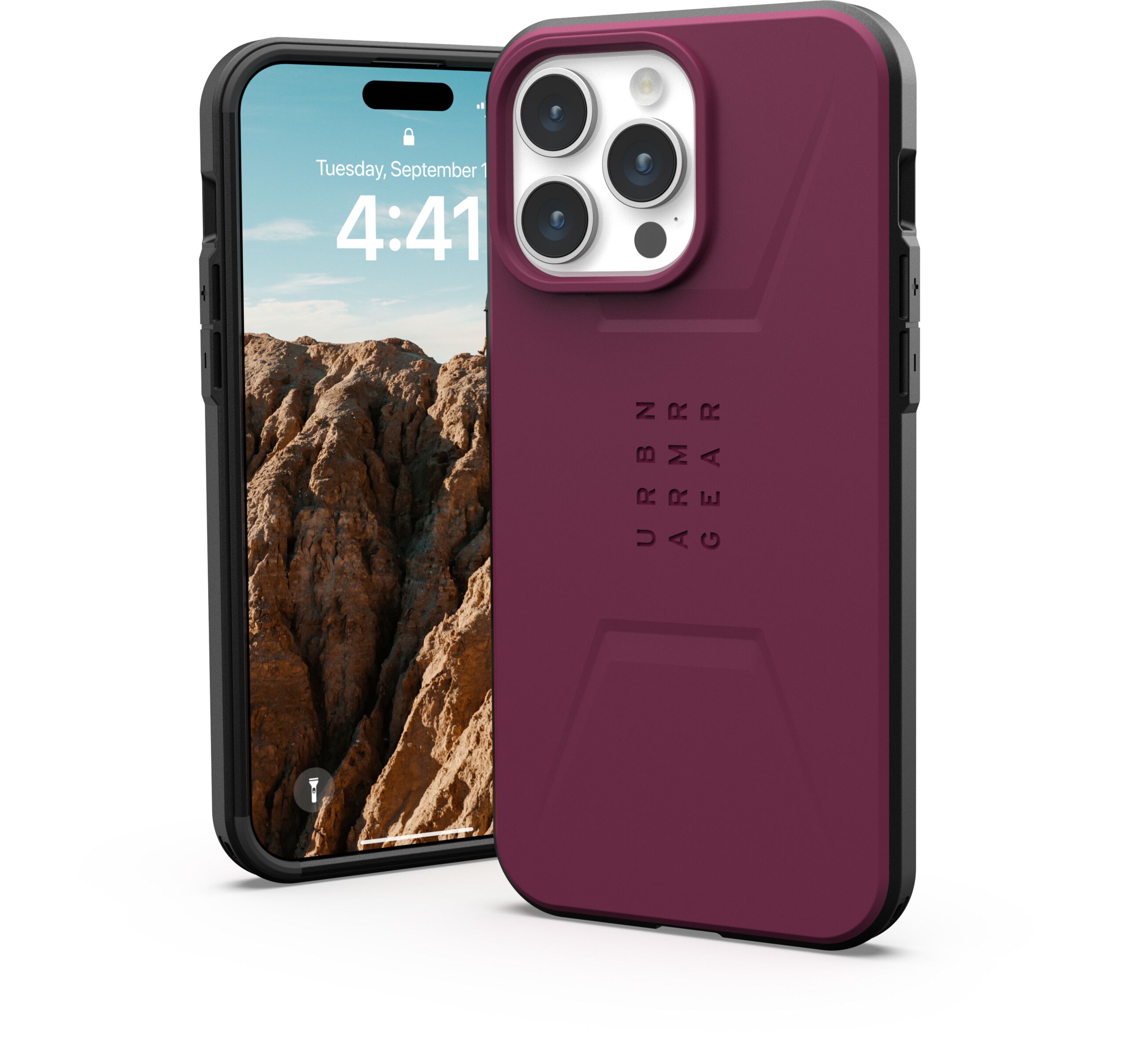 UAG Civilian Cover with MagSafe