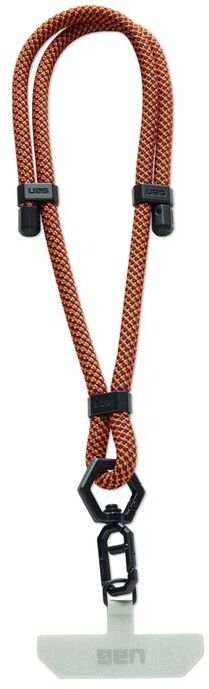 UAG Civilian Wrist Tether Lanyard - Grå | iPhone - Generella tillbehör - Handledsremmar och halsband | AlltMobil