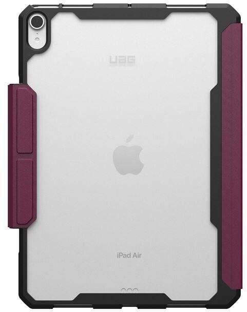UAG Essential Armor (iPad Air 11 (2024-2025)) - Vinröd | iPad - iPad Air 11 (2024-2025) - Skal & fodral - Extra tåliga | AlltMobil