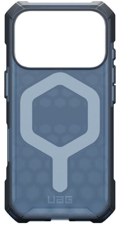UAG Essential Armor MagSafe (iPhone 17 Pro) - Grå | iPhone - iPhone 17 Pro - Skal & fodral - Extra tåliga | AlltMobil