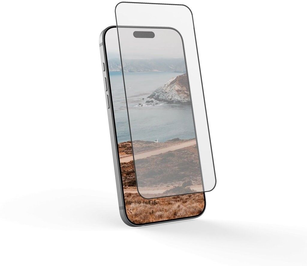 UAG Glass Shield (iPhone 17 Pro Max) | iPhone - iPhone 17 Pro Max - Skärmskydd - Härdat glas | AlltMobil