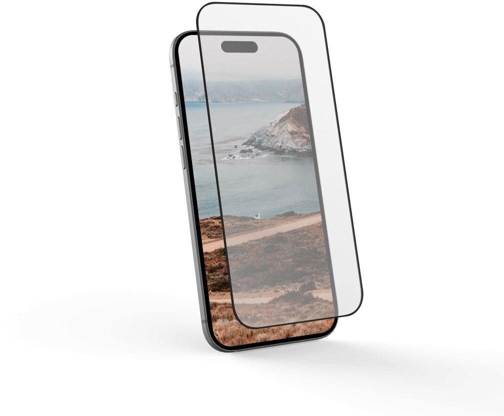 UAG Glass Shield (iPhone Air) | iPhone - iPhone Air - Skärmskydd - Härdat glas | AlltMobil