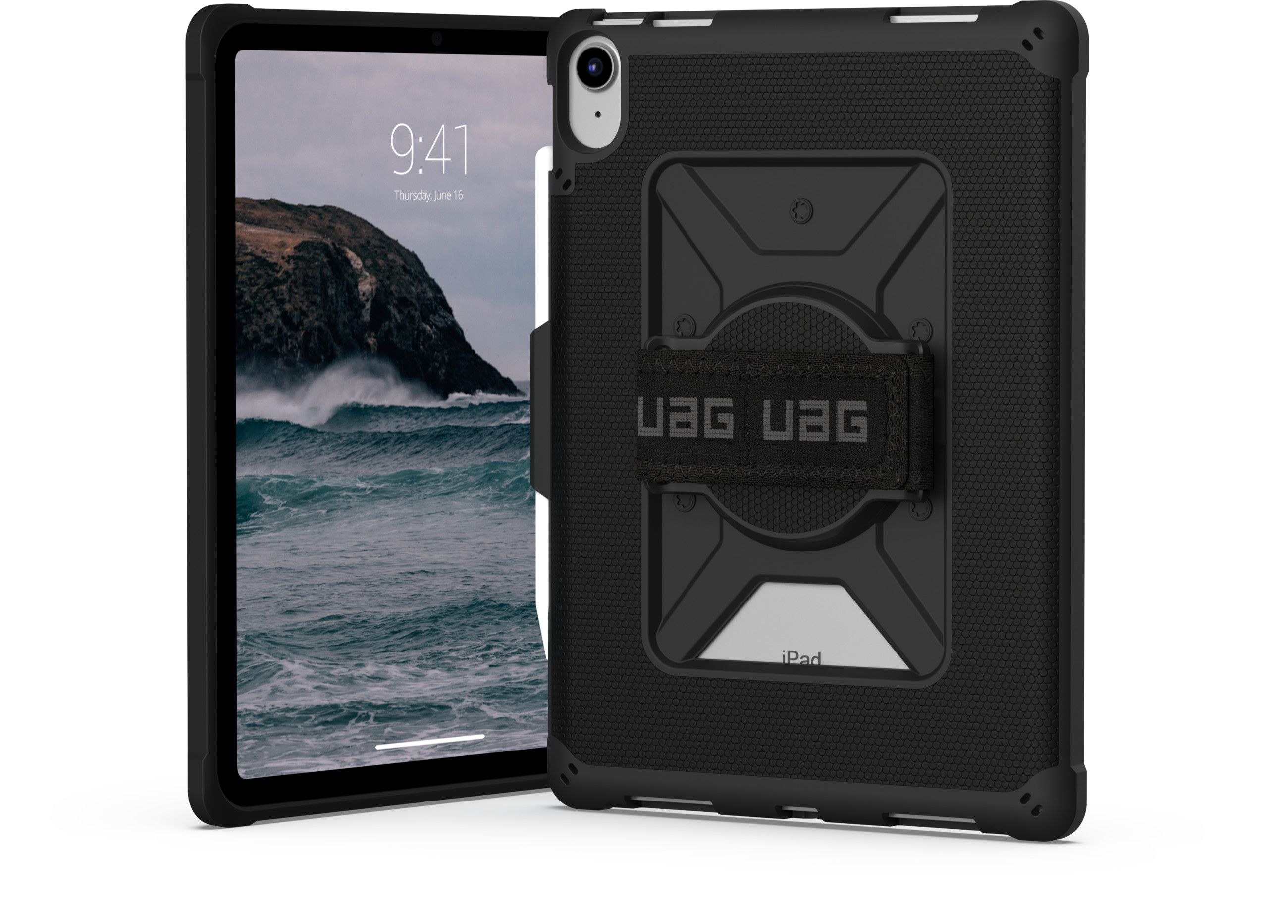 UAG Metropolis Case with Handstrap