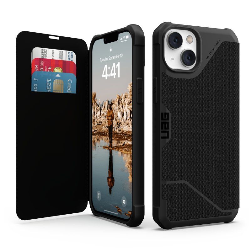 UAG Metropolis Kevlar Wallet