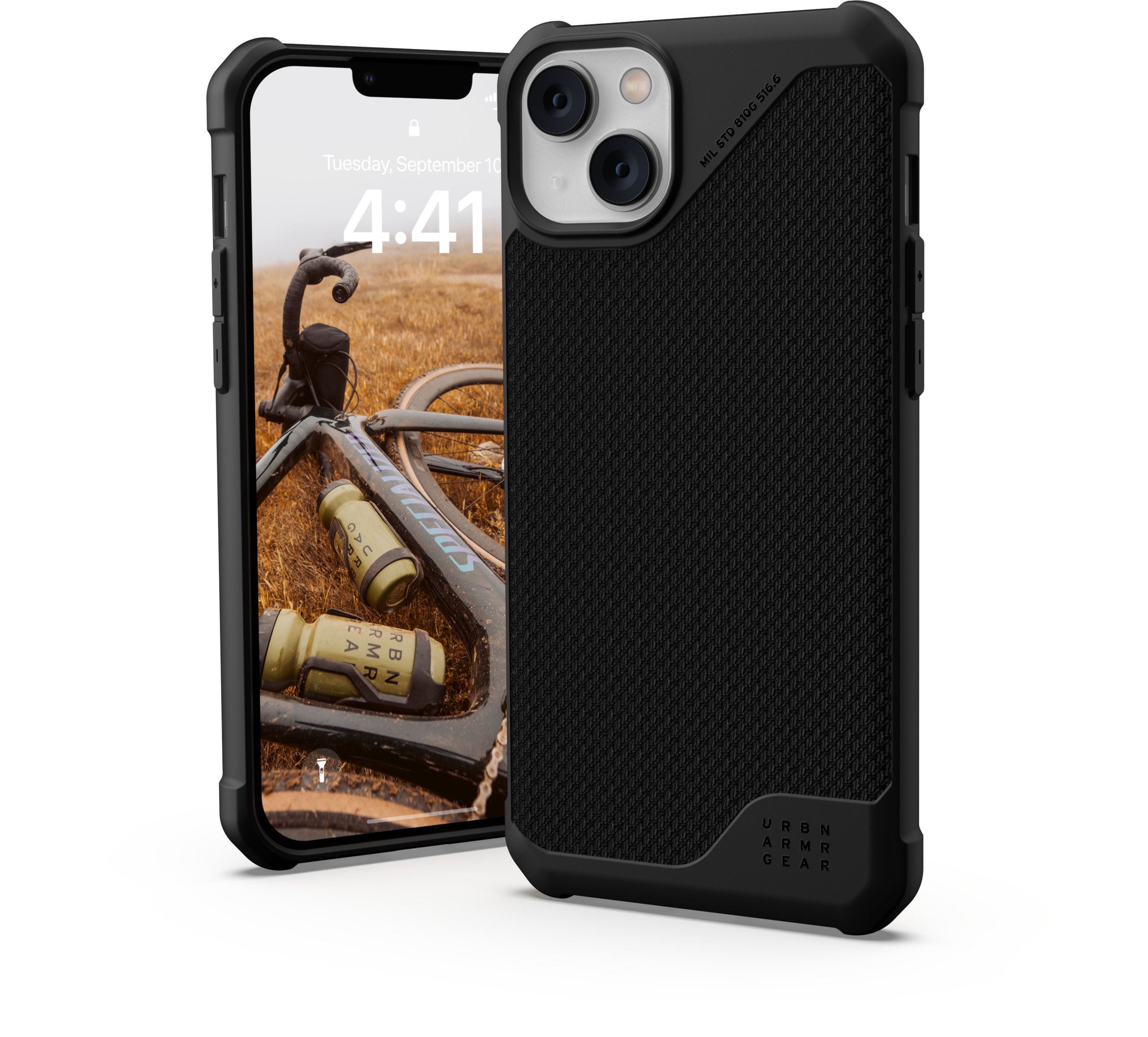 UAG Metropolis Lite Kevlar Case