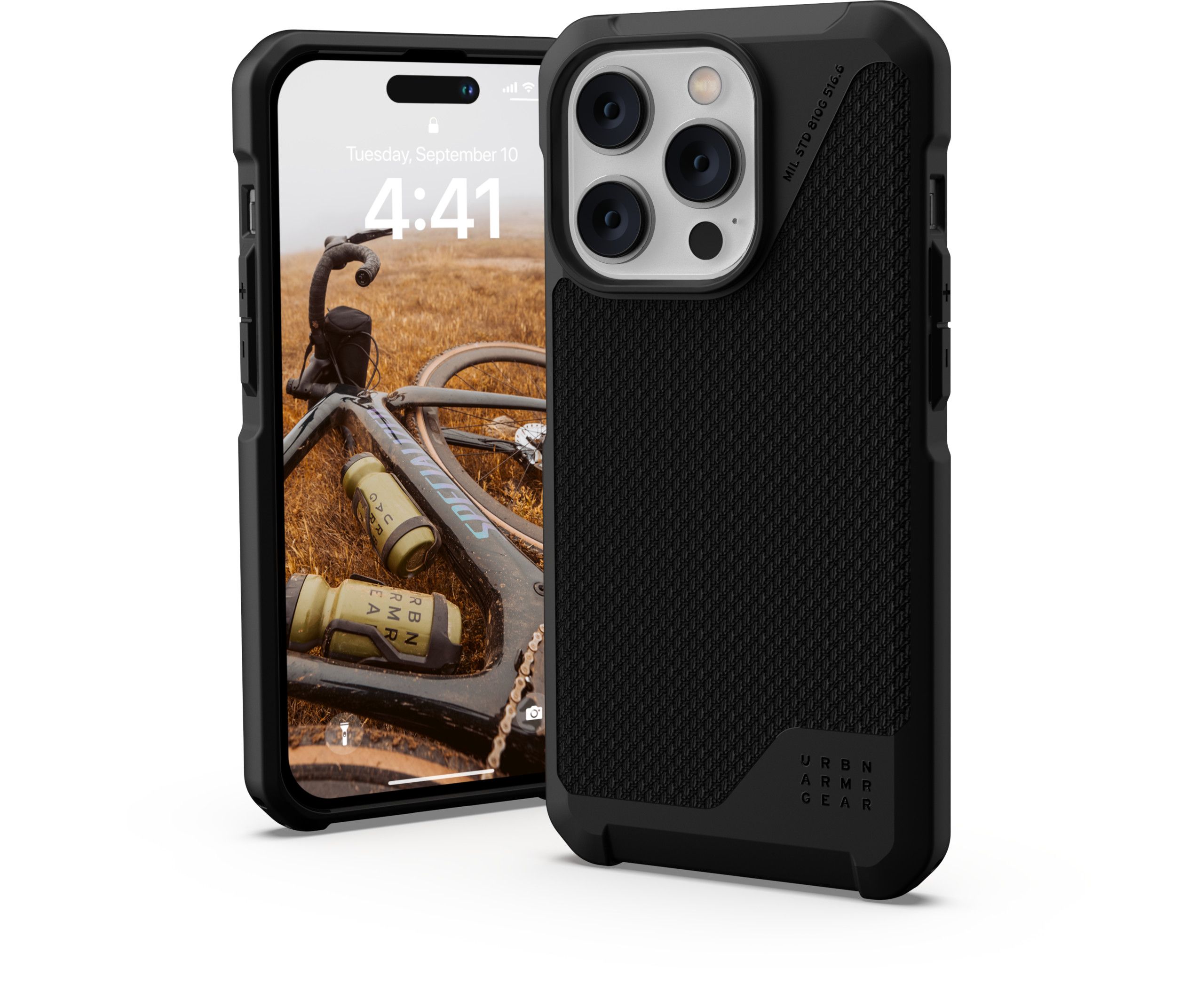 UAG Metropolis Lite Kevlar Case