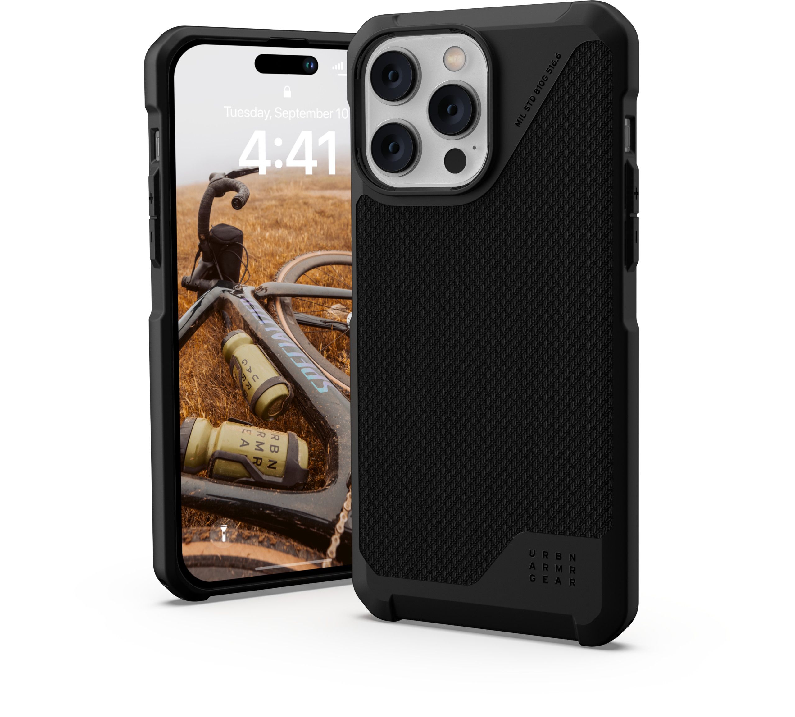 UAG Metropolis Lite Kevlar Case