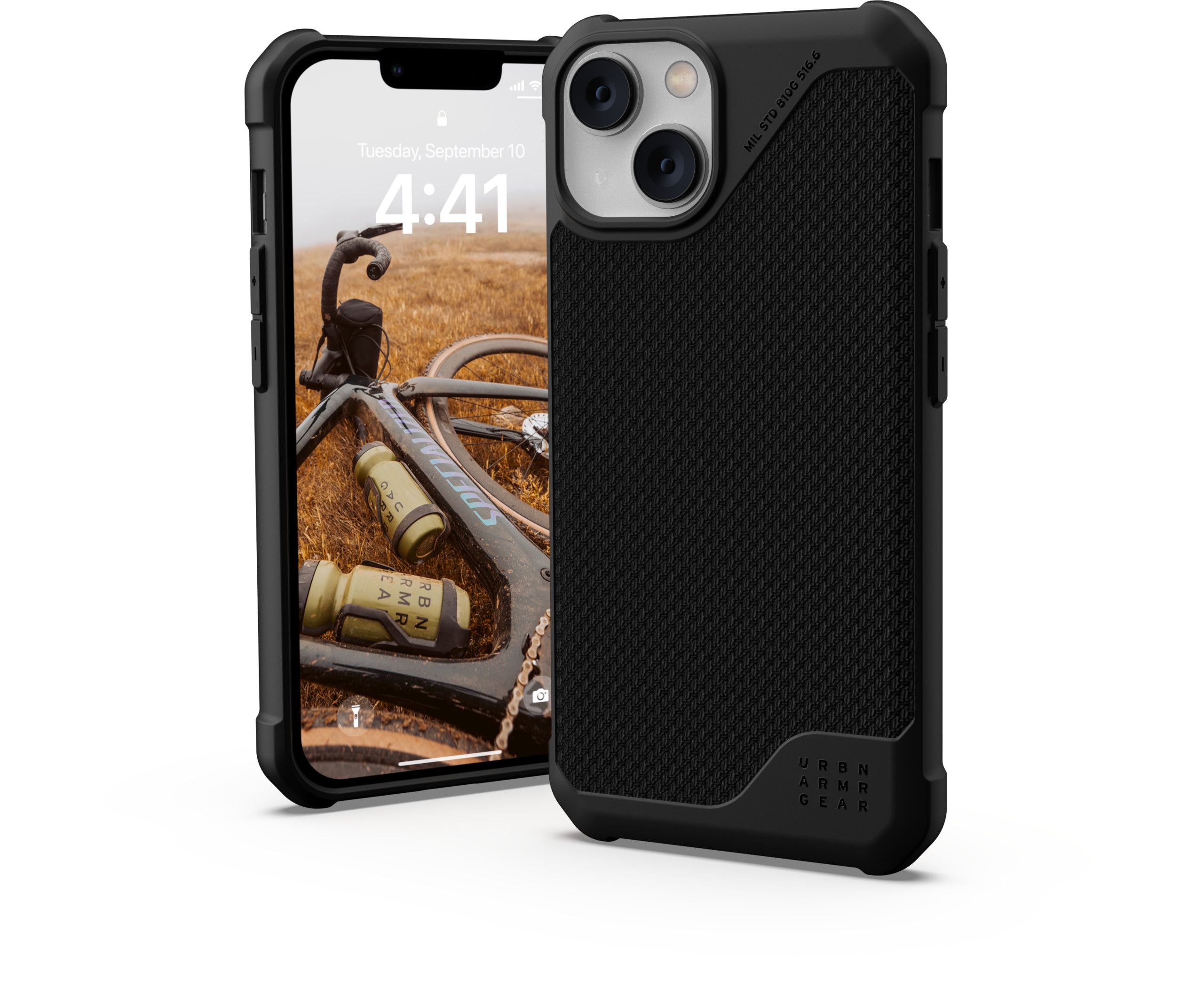 UAG Metropolis Lite Kevlar Case