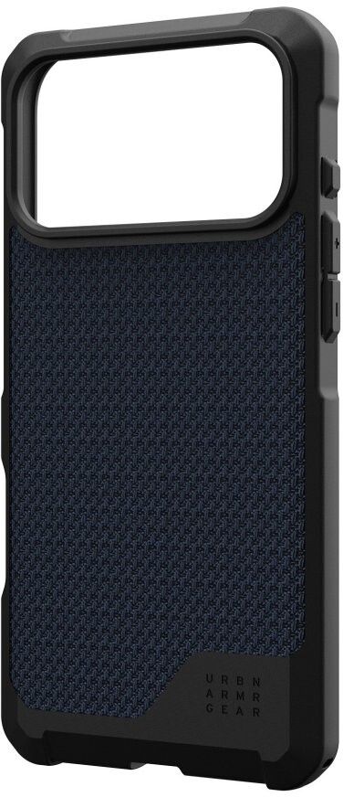 UAG Metropolis LT MagSafe Case (iPhone 17 Pro Max) - Svart | iPhone - iPhone 17 Pro Max - Skal & fodral - Extra tåliga | AlltMobil