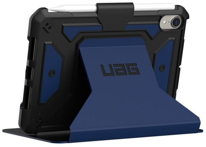 UAG Metropolis SE (iPad mini 7) - Blå | iPad - iPad mini 7 - Skal & fodral - Extra tåliga | AlltMobil