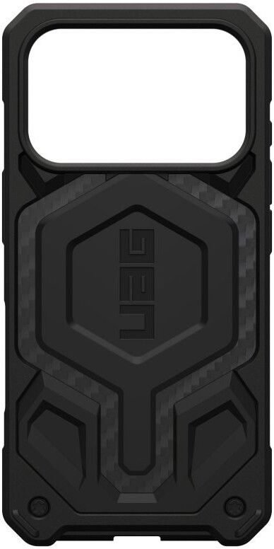 UAG Monarch Pro Case with MagSafe (iPhone 17 Pro) | iPhone - iPhone 17 Pro - Skal & fodral - Extra tåliga | AlltMobil