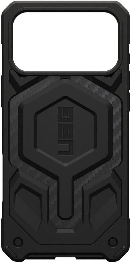 UAG Monarch Pro Case with MagSafe (iPhone 17 Pro Max) | iPhone - iPhone 17 Pro Max - Skal & fodral - Extra tåliga | AlltMobil