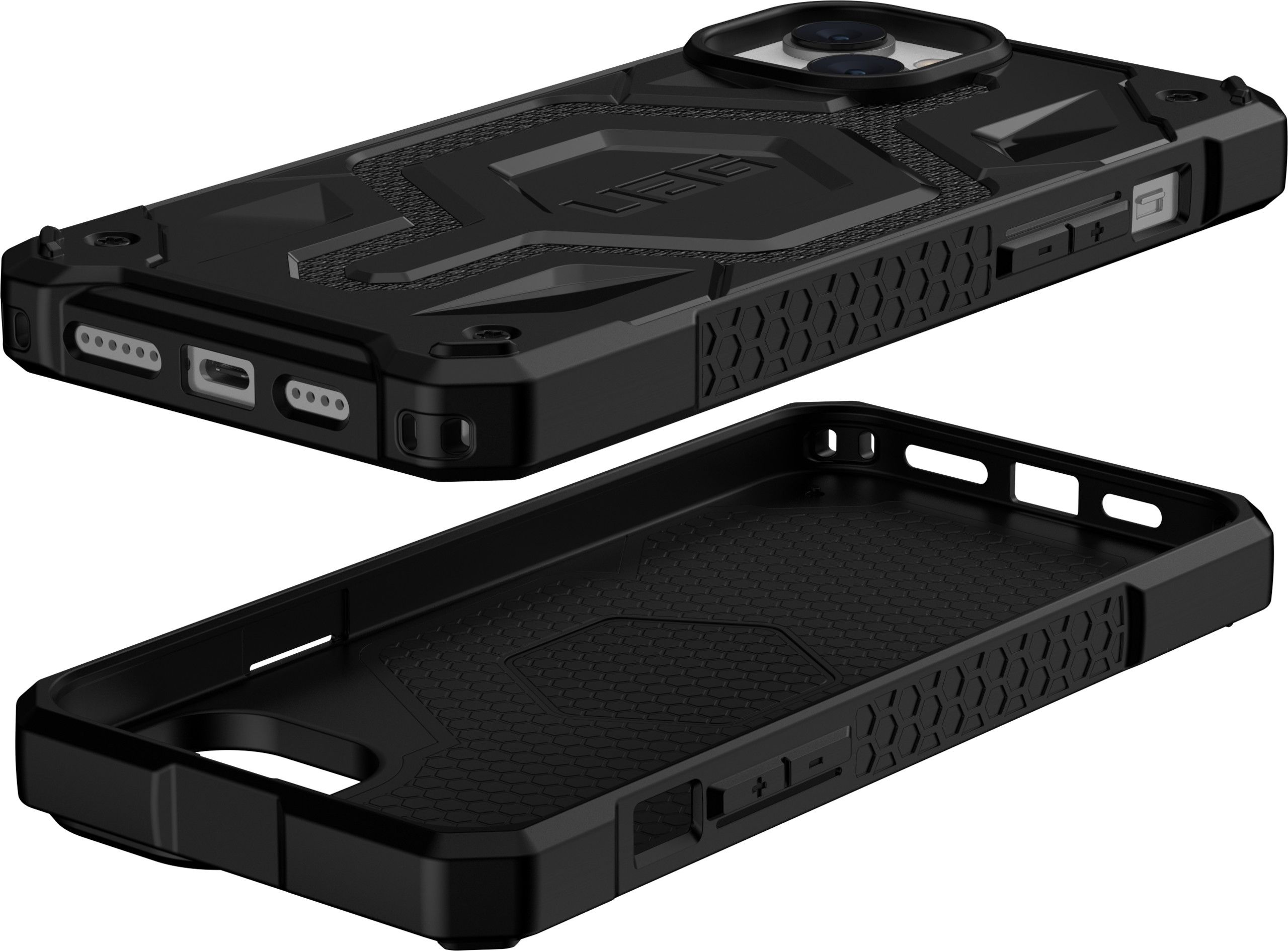 UAG Monarch Pro Kevlar Case with MagSafe (iPhone 14 Plus)