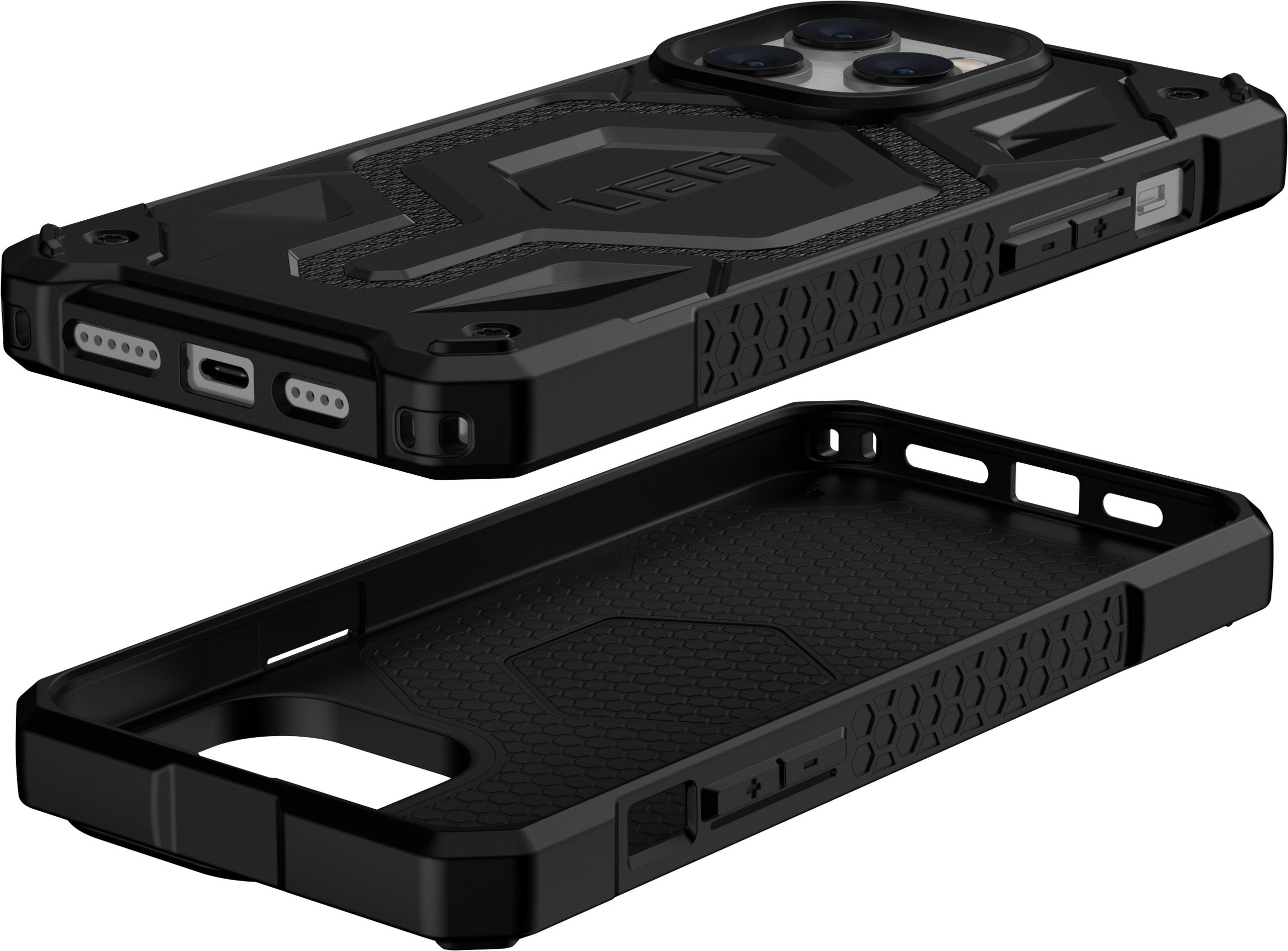 UAG Monarch Pro Kevlar Case with MagSafe (iPhone 14 Pro Max)