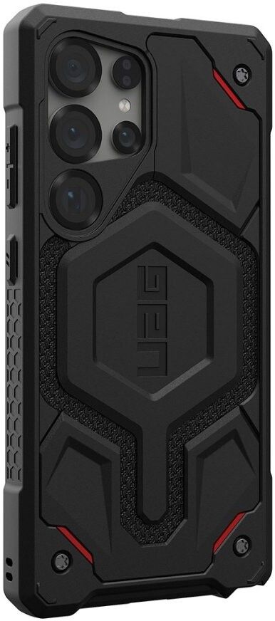 UAG Monarch Pro Kevlar (Galaxy S25 Ultra) - Blå | Samsung - Samsung Galaxy S25 Ultra - Skal & fodral | AlltMobil