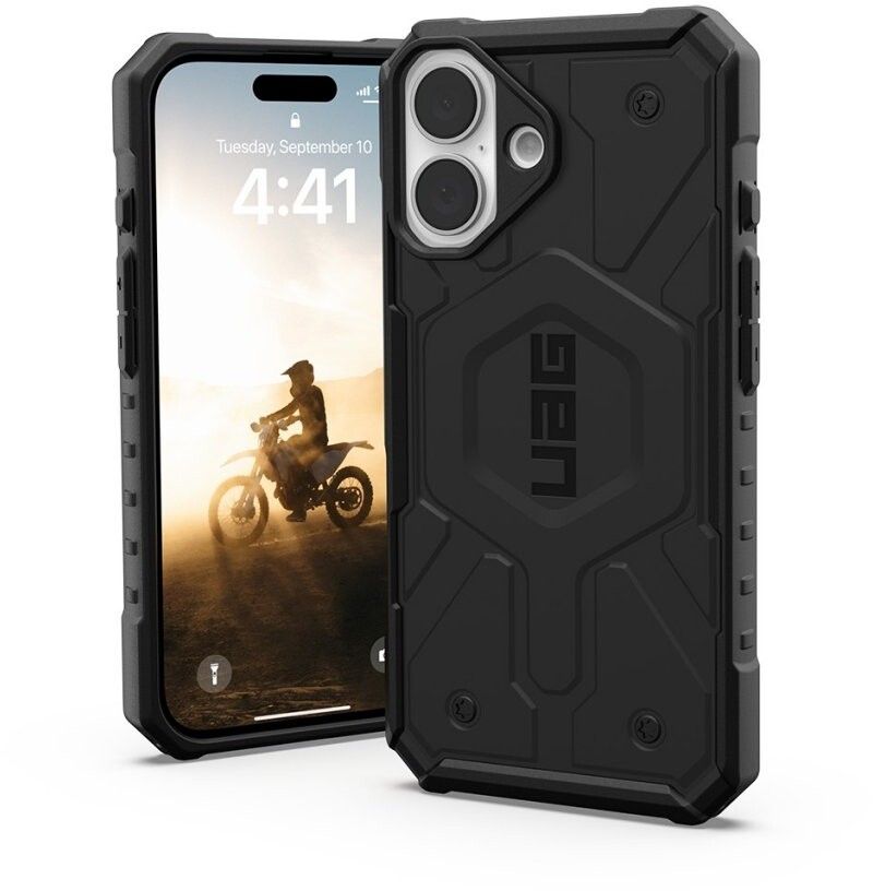 UAG Pathfinder Case (iPhone 16) | iPhone - iPhone 16 - Skal & fodral - Extra tÄliga | AlltMobil