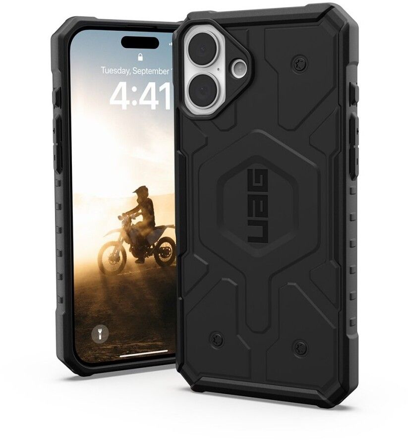 UAG Pathfinder Case (iPhone 16 Plus) | iPhone - iPhone 16 Plus - Skal & fodral - Extra tåliga | AlltMobil