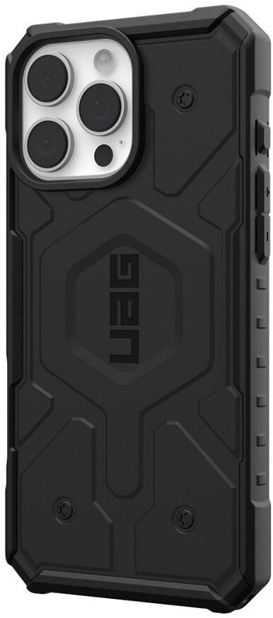 UAG Pathfinder Case (iPhone 16 Pro Max) - Svart | iPhone - iPhone 16 Pro Max - Skal & fodral - Extra tåliga | AlltMobil