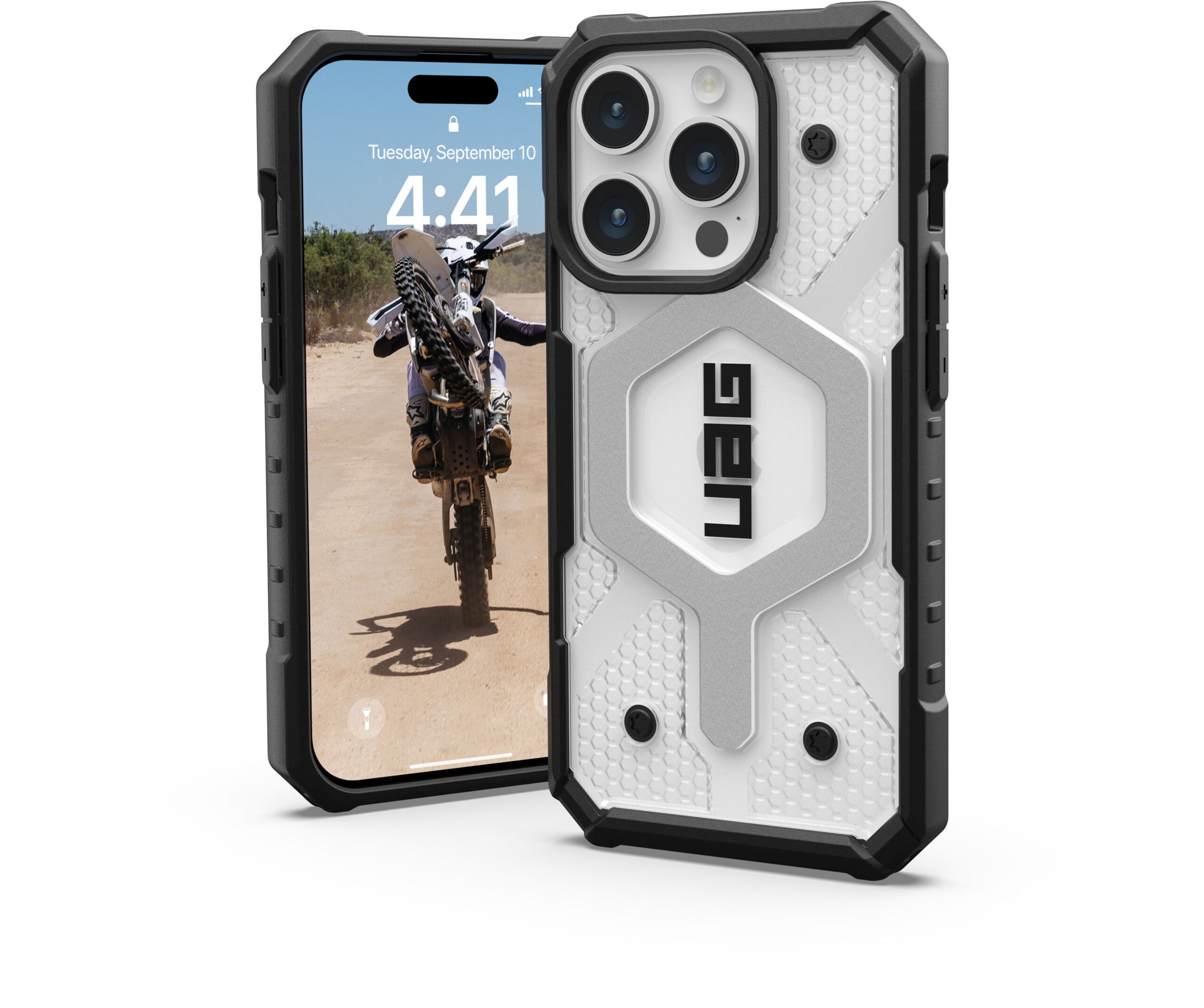 UAG Pathfinder Pro Case