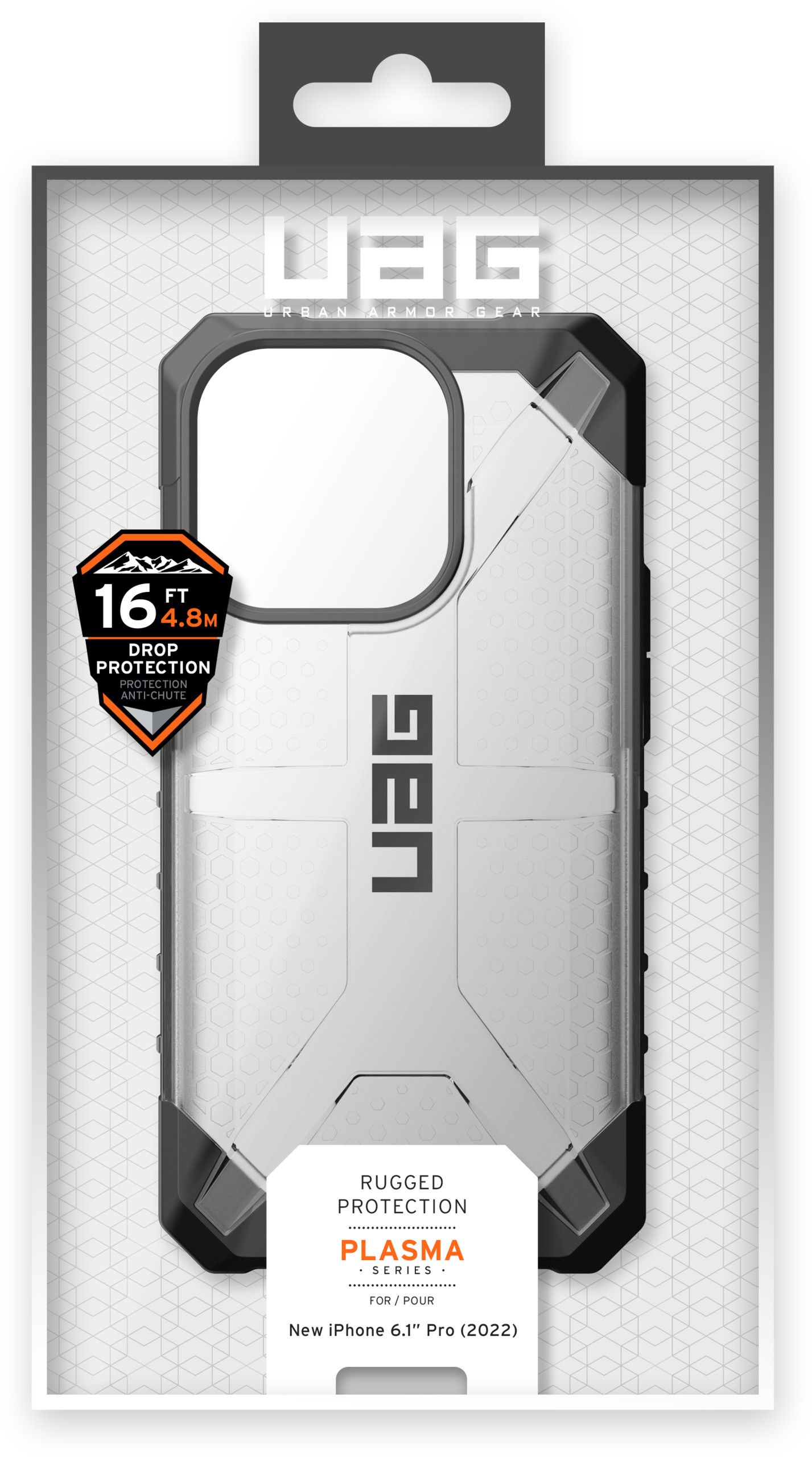 UAG Plasma Case