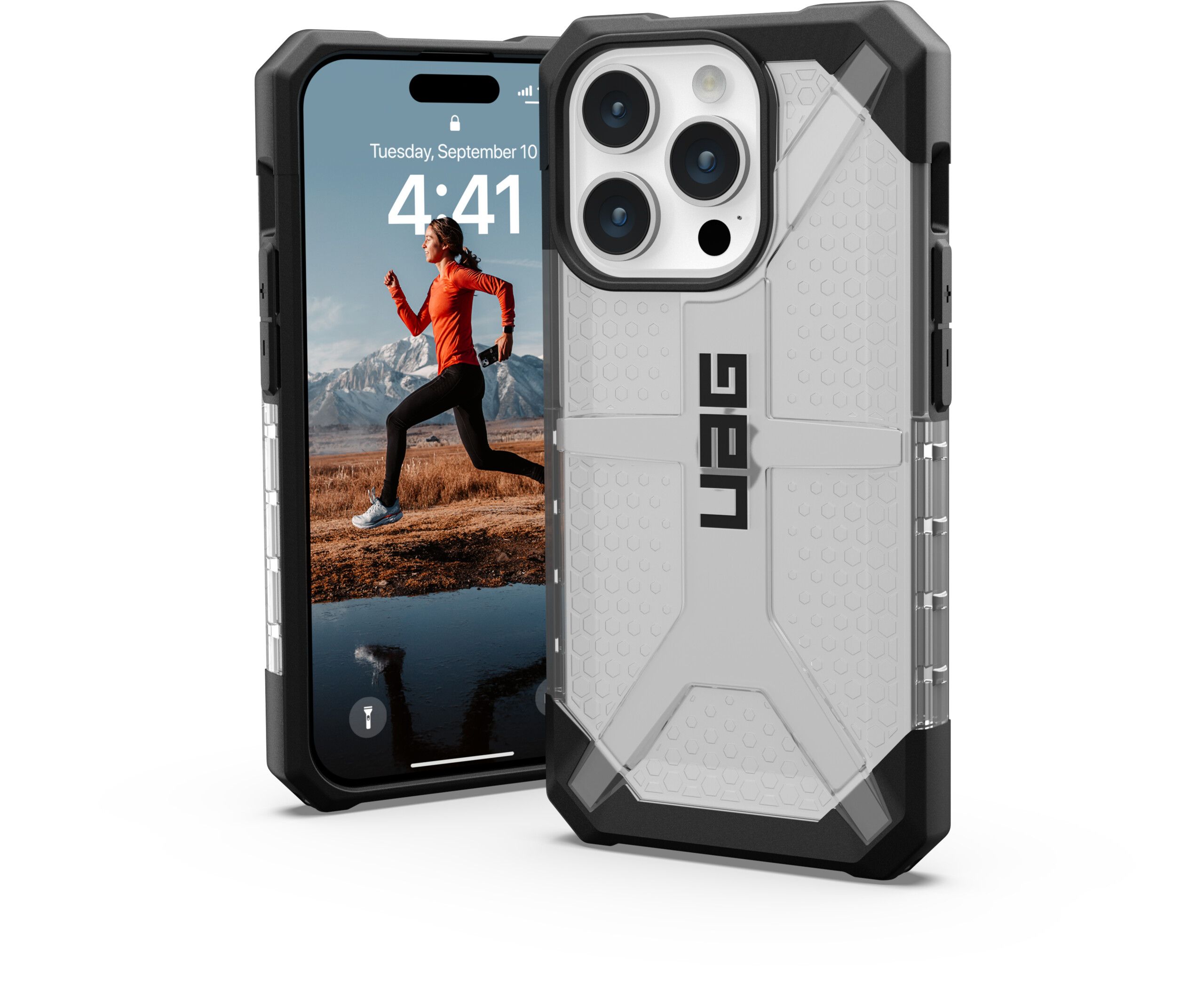 UAG Plasma Case