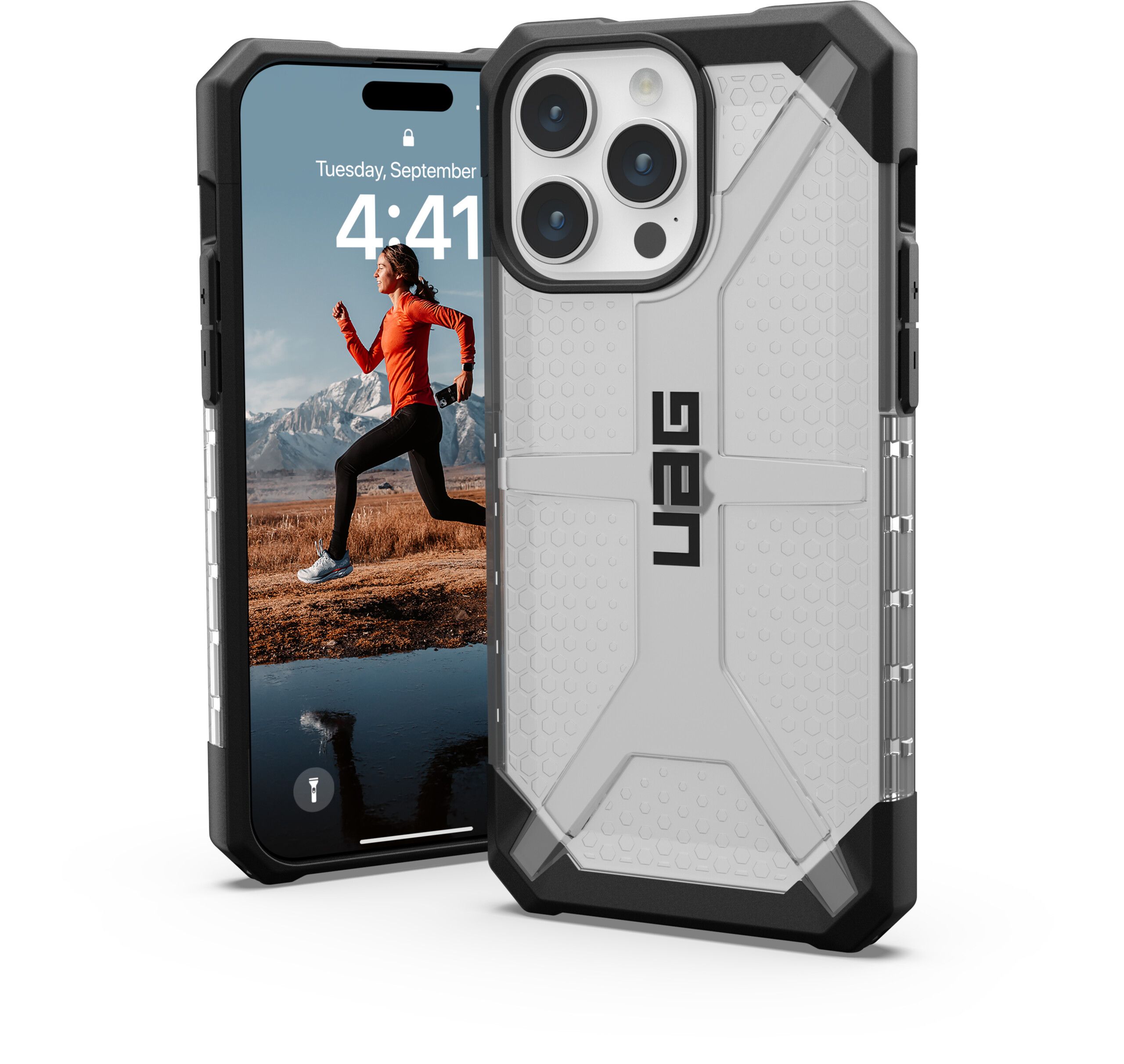 UAG Plasma Case