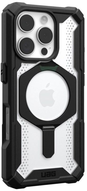 UAG Plasma XTE Case (iPhone 16 Pro) - Svart/transparent | iPhone - iPhone 16 Pro - Skal & fodral - Extra tåliga | AlltMobil