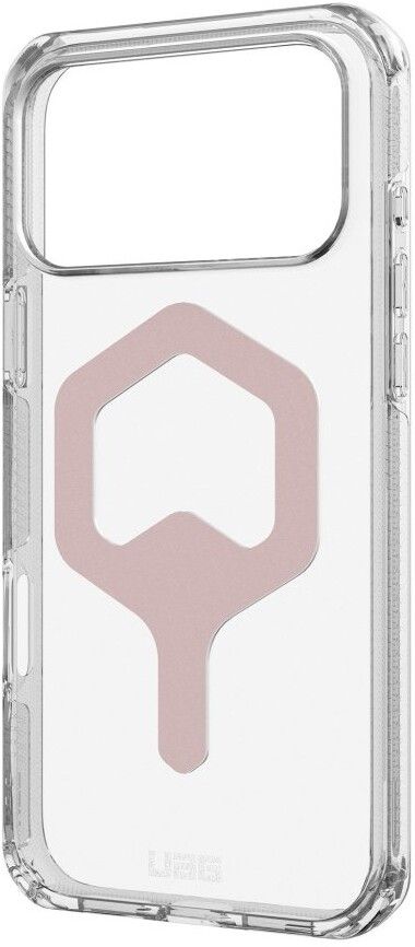 UAG Plyo Case with MagSafe (iPhone 17 Pro Max) - Transparent/Vit | iPhone - iPhone 17 Pro Max - Skal & fodral - Hårda skal | AlltMobil