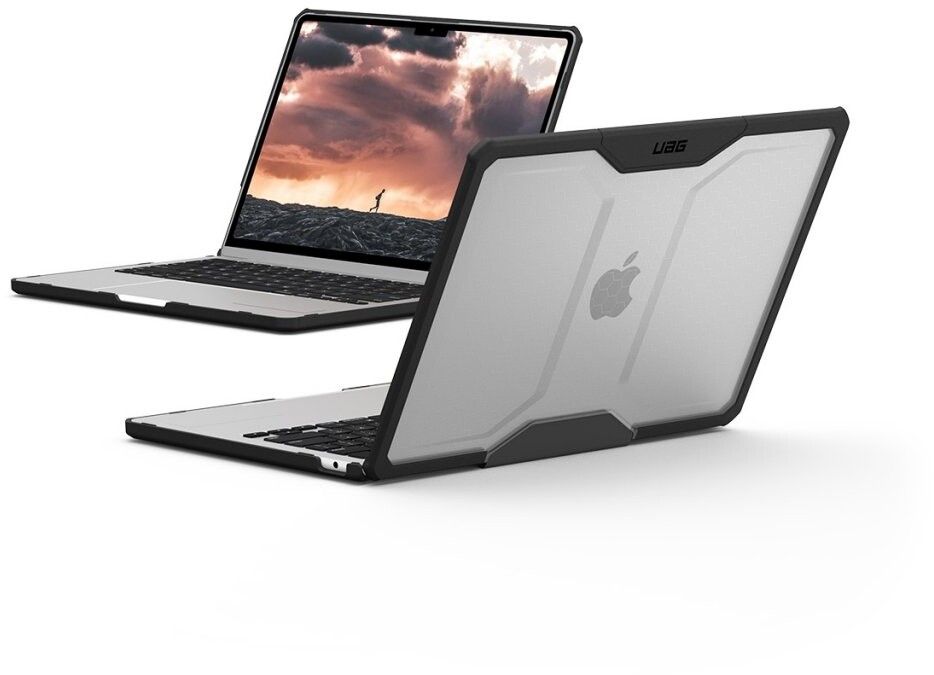 UAG Plyo (Macbook Air 13 (2022-2025)) | Mac - Macbook Air 13 (2024-2025) - Skal & skins | AlltMobil