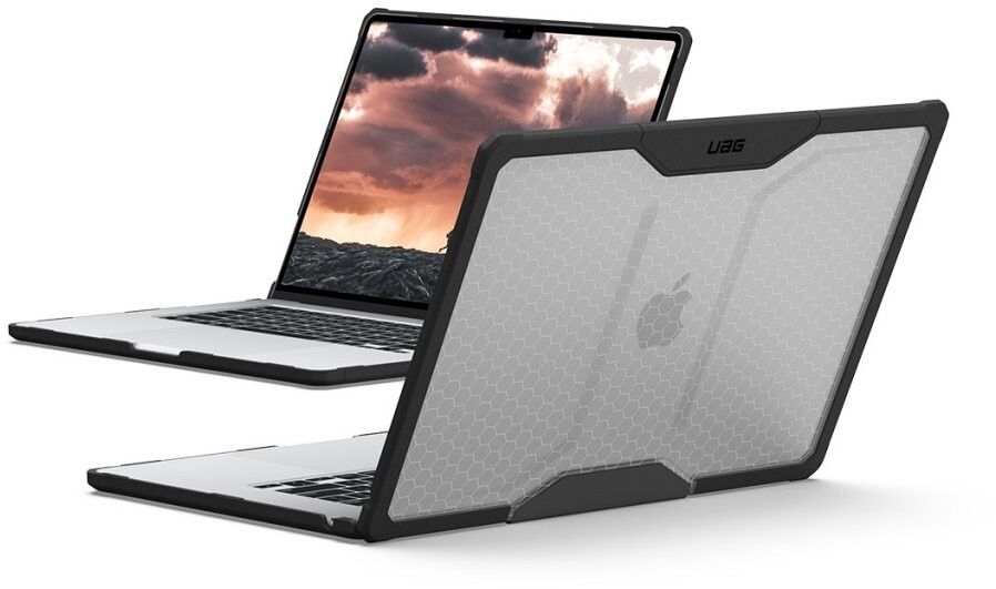 UAG Plyo (Macbook Air 15 (2023-2025)) | Mac - Macbook Air 15 (2024-2025) - Skal & skins | AlltMobil