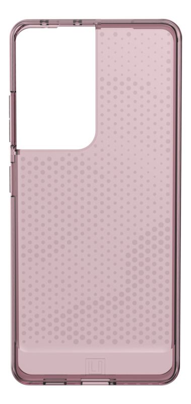 UAG (U) Lucent Case (Galaxy S21 Ultra) - Rosa | Samsung - Samsung Galaxy S21 Ultra - Skal & fodral | AlltMobil