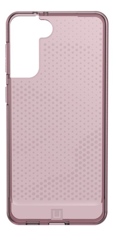 UAG (U) Lucent Case (Galaxy S21+) - Rosa | Samsung - Samsung Galaxy S21+ - Skal & fodral | AlltMobil