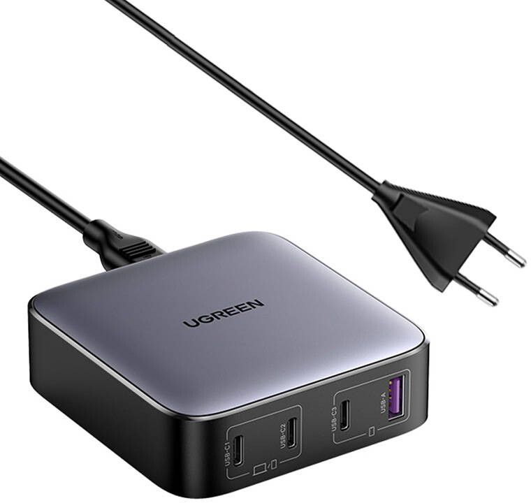 Ugreen Nexode 100W Wall Charger - 4 Ports