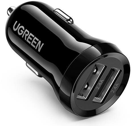 Ugreen USB Car Charger 24W