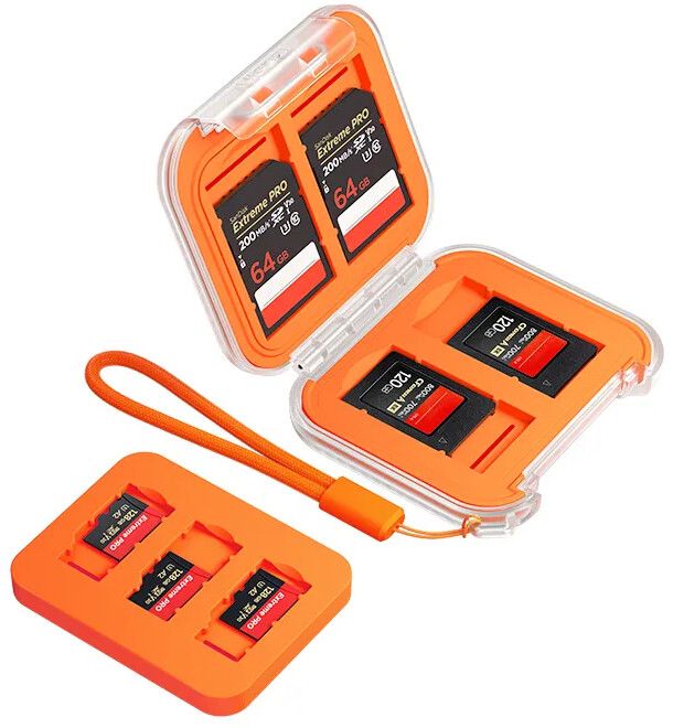 Ulanzi CC01 Memory Card Case