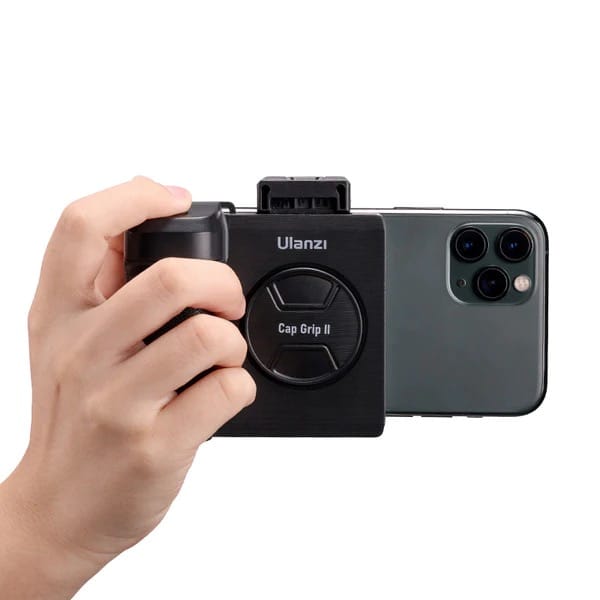 Ulanzi CG01 Bluetooth Smartphone CapGrip II