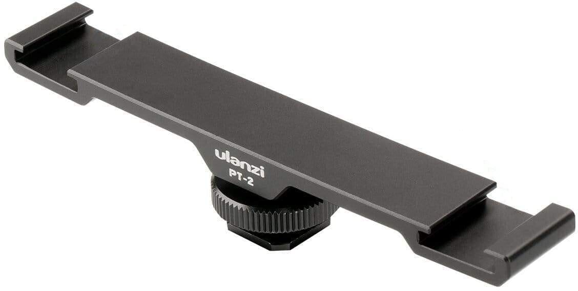 Ulanzi PT-2/PT-2S Cold Shoe Mount Extension - PT-2S