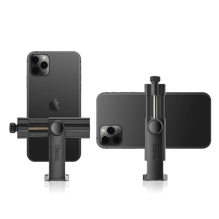 Ulanzi ST-17 Phone Tripod Mount | iPhone - iPhone 12 mini - Foto & film - Stativhållare | AlltMobil