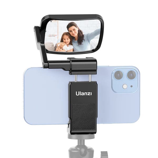 Ulanzi ST-30 Phone Clip & Mirror Kit