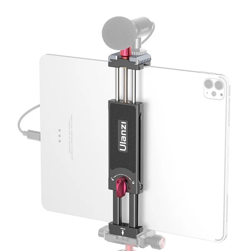 Ulanzi U-Pad III Metal Tripod Mount for Tablets & Phones |  | AlltMobil