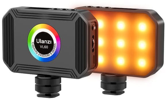 Ulanzi VL60 RGB Portable Pocket Light