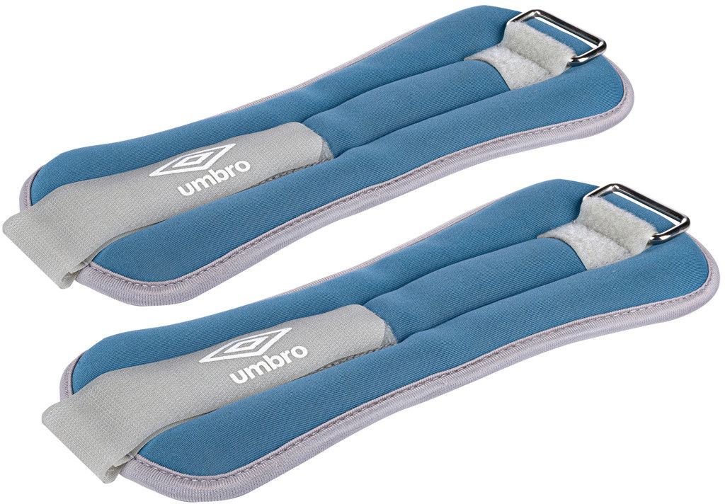 Umbro Fot/handledsvikter 500gram 2-pack