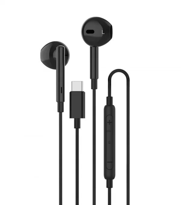 Unisynk In-ear Headphones with USB-C